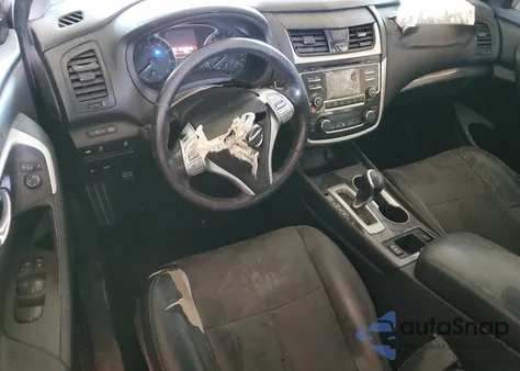 2018 Nissan Altima 2.5 из США, поврежденный, VIN 1N4AL3AP7JC280403